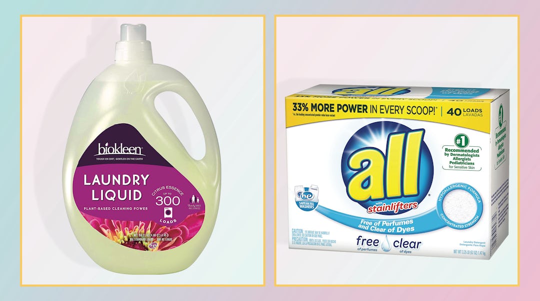 The 5 Best Detergents for Cloth Diapers
