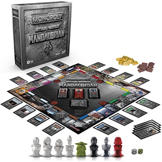 Monopoly: Star Wars The Mandalorian