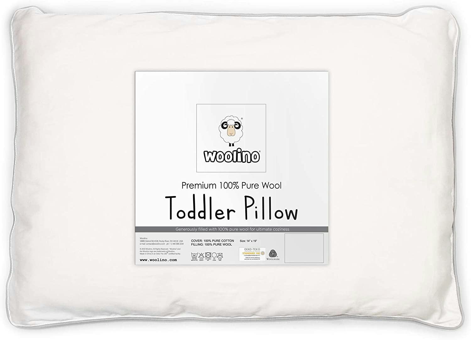 The 5 Best Organic Toddler Pillows