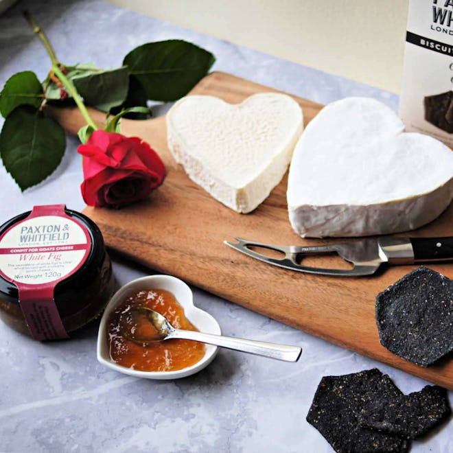 Valentine's Cheese Collection 