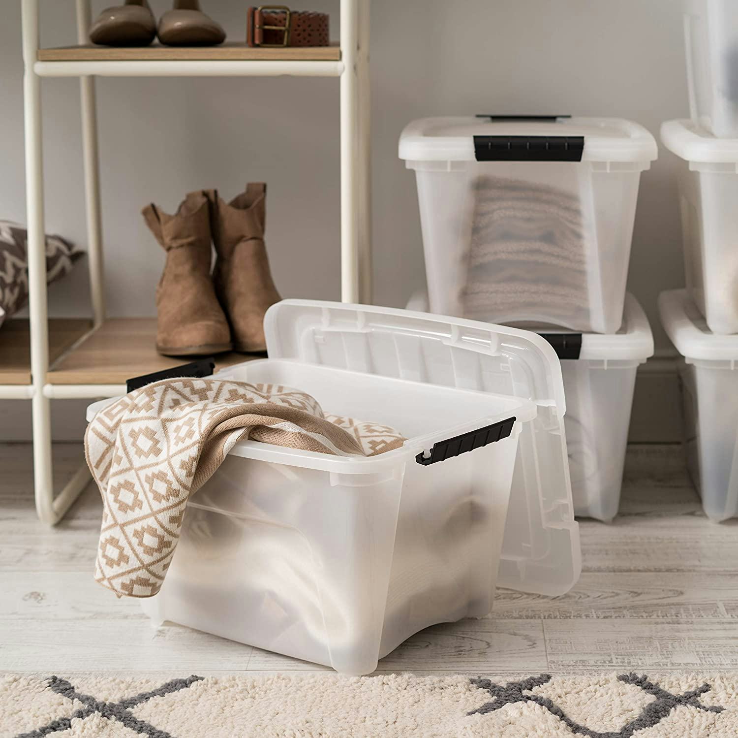 The 9 Best Ways To Store Blankets