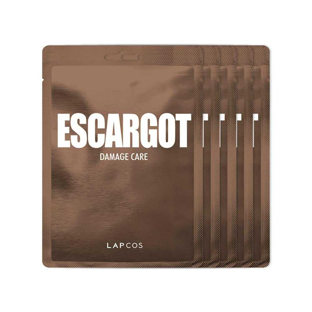 LAPCOS Escargot Sheet Masks (5-Pack)