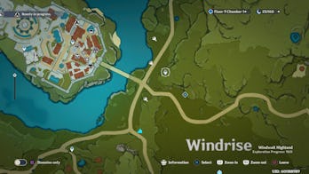 Genshin Impact Xiao Lanterns Where To Farm Lantern Fiber Wick Material And Plaustrite Shard Inverse Ambrai Cot