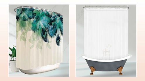 Best Shower Curtains For A Clawfoot Tub