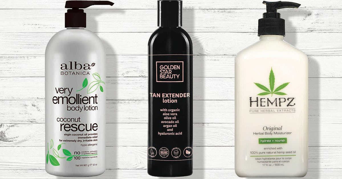 The 3 Best Lotions To Use After Spray Tan