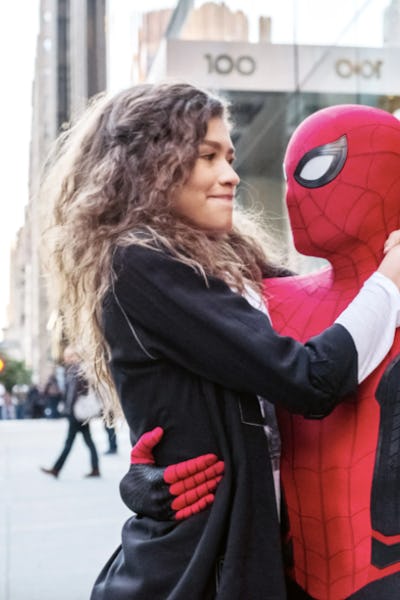 Spider-Man: Far From Home