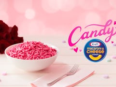 Here's how to get Kraft's Candy Pink Mac & Cheese just in time for Valentine's Day.