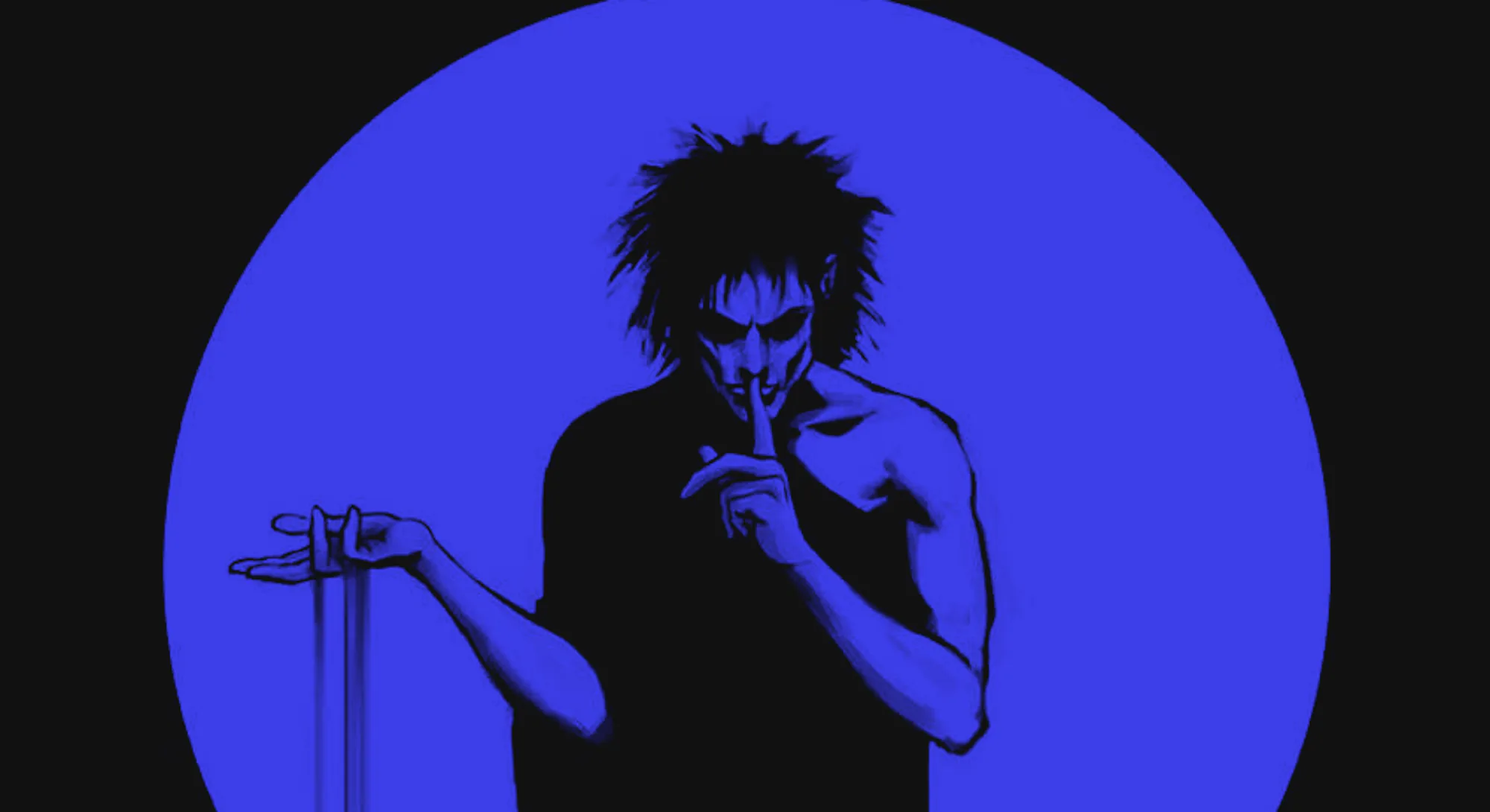 sandman comic dream