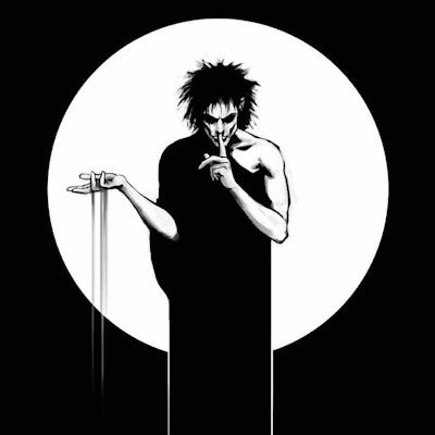 sandman comic dream