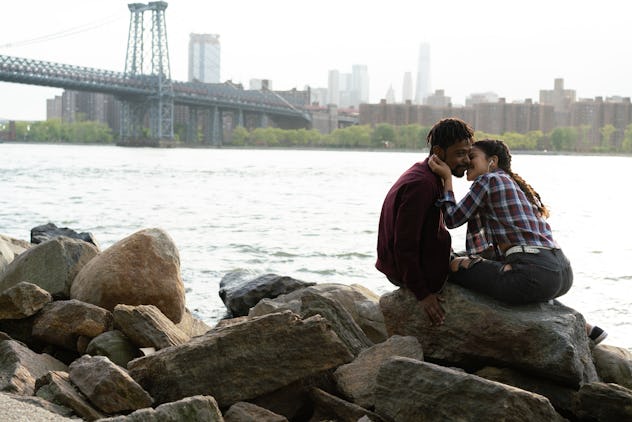 Netflix's 'Someone Great' is stars Gina Rodriguez.