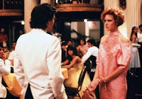 Scene from 'Pretty in Pink'