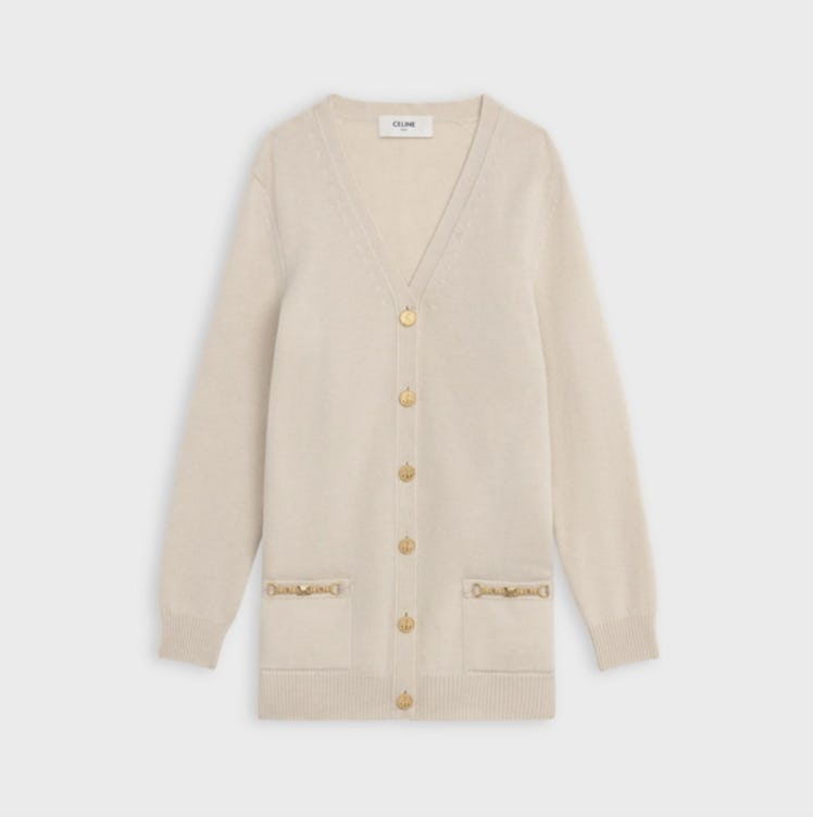 Cashmere Cardigan