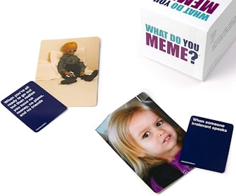  What Do You Meme? Card Game