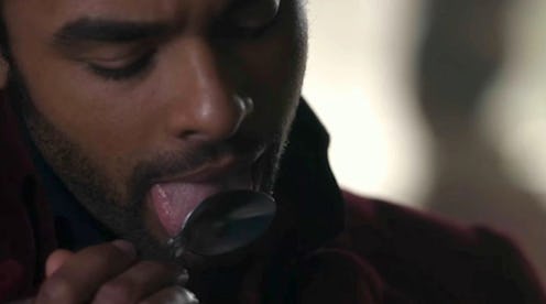 The Duke in 'Bridgerton' caused a huge stir with *that* spoon scene.