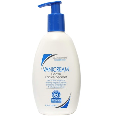 Vanicream Gentle Facial Cleanser