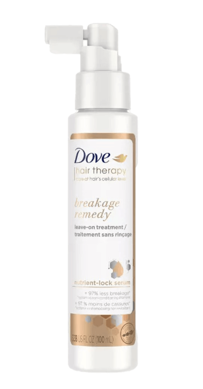 Breakage Remedy with Nutrient-Lock Serum Leave-On Treatment