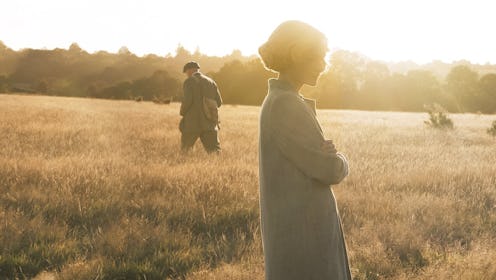 Carey Mulligan in Netflix's The Dig
