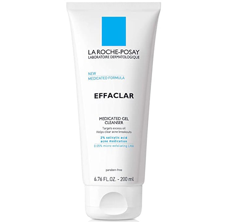 La Roche-Posay Effaclar Medicated Gel Acne Face Wash 