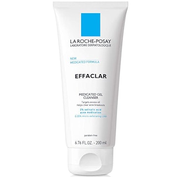 La Roche-Posay Effaclar Medicated Gel Acne Face Wash 