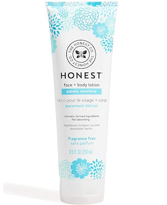 The Honest Company Purely Sensitive Face & Body Lotion