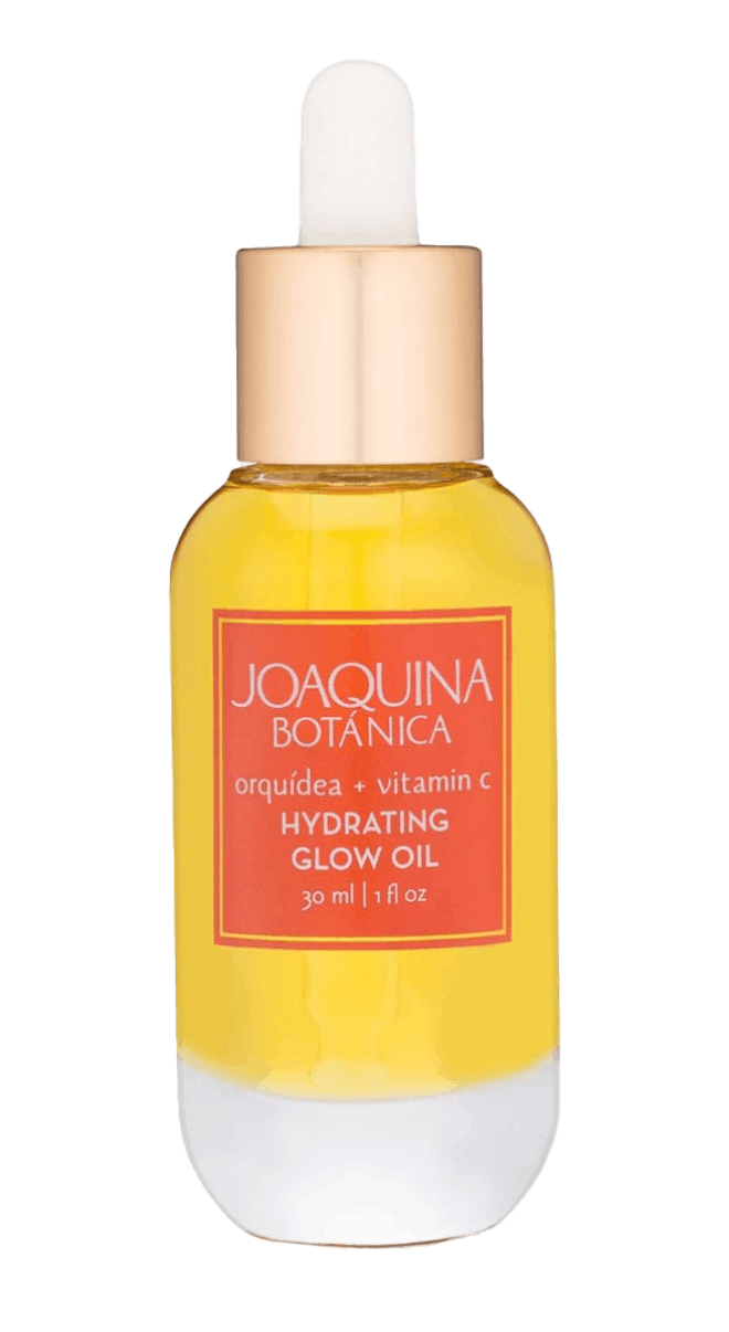 Orquídea + Vitamin C Hydrating Glow Oil