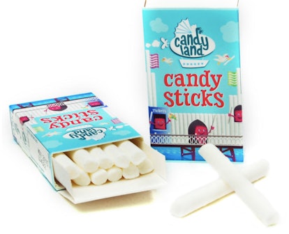 Candy Sticks were a staple of the '90s school playground.