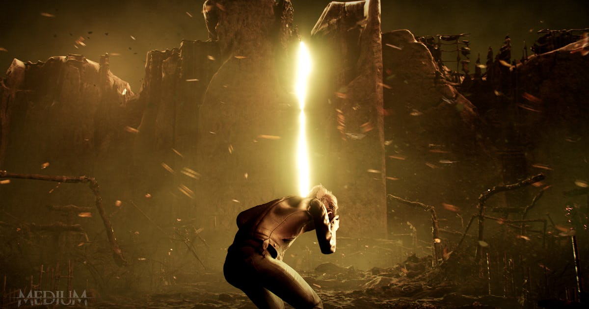 'The Medium' game ending explained What happened to Marianne?