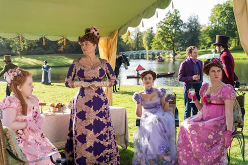 'Bridgerton' may be filmed in Ascot for season 2.