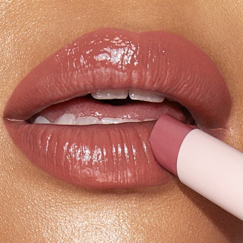 Charlotte Tilbury is launching a new hydrating pillow talk lipstick.