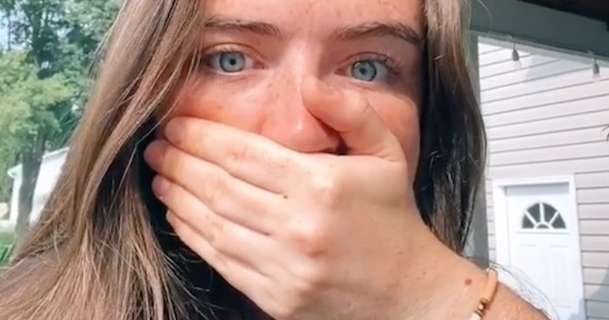 Tiktok Trend Band Aid | The Childhood Crush TikTok Trend Will Seriously Send You Back... FLOREON TRENDS TIK TOK SALWAR SUIT WITH FANCY EMBROIDERY ...
|Tiktok Trend Band Aid