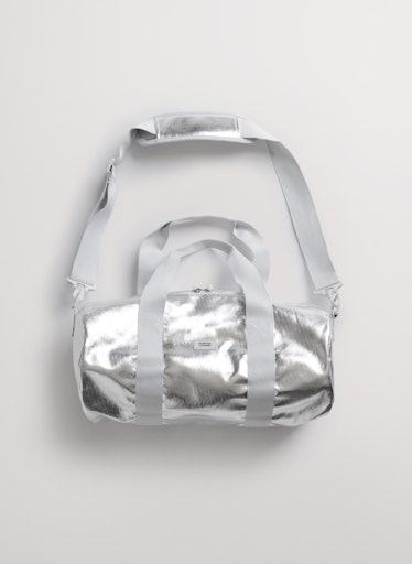 Chipotle Foil Gym Duffle Bag
