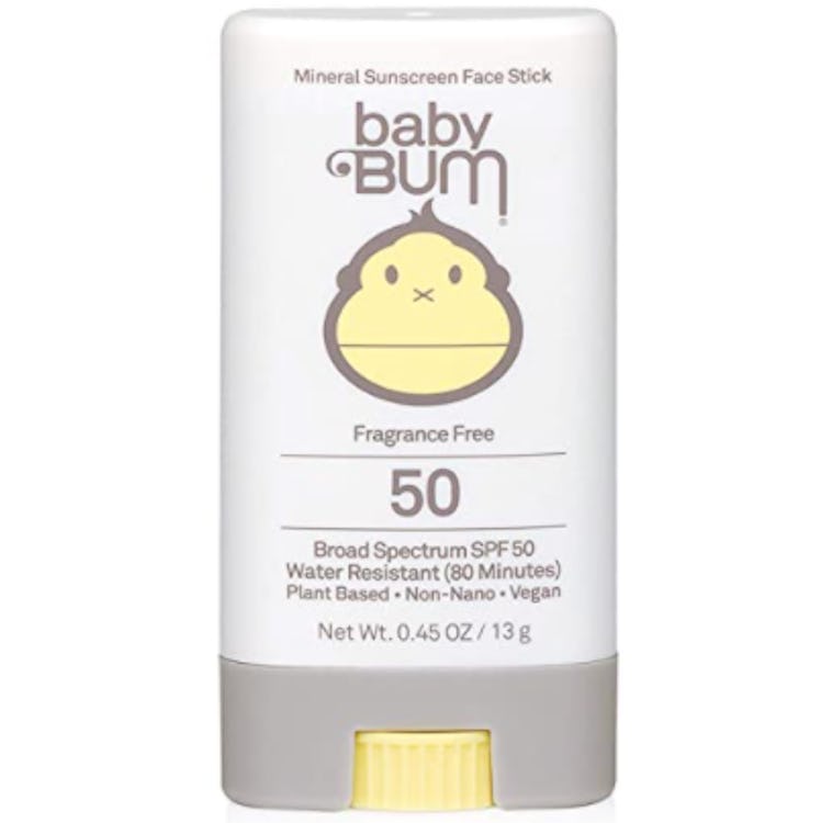 Baby Bum SPF 50 Sunscreen Face Stick