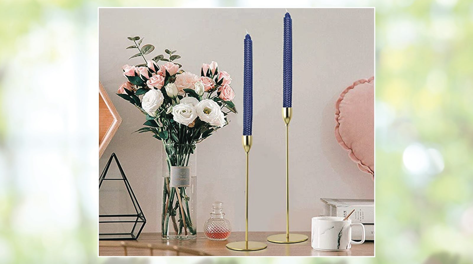 The 6 Best Dripless Taper Candles