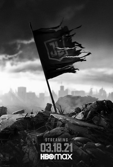 Justice League Snyder Cut Posters