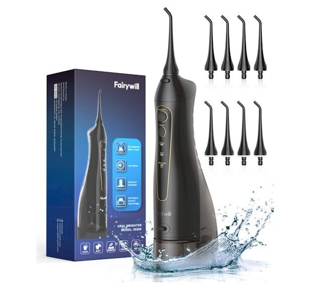 Fairywill Cordless Water Flosser