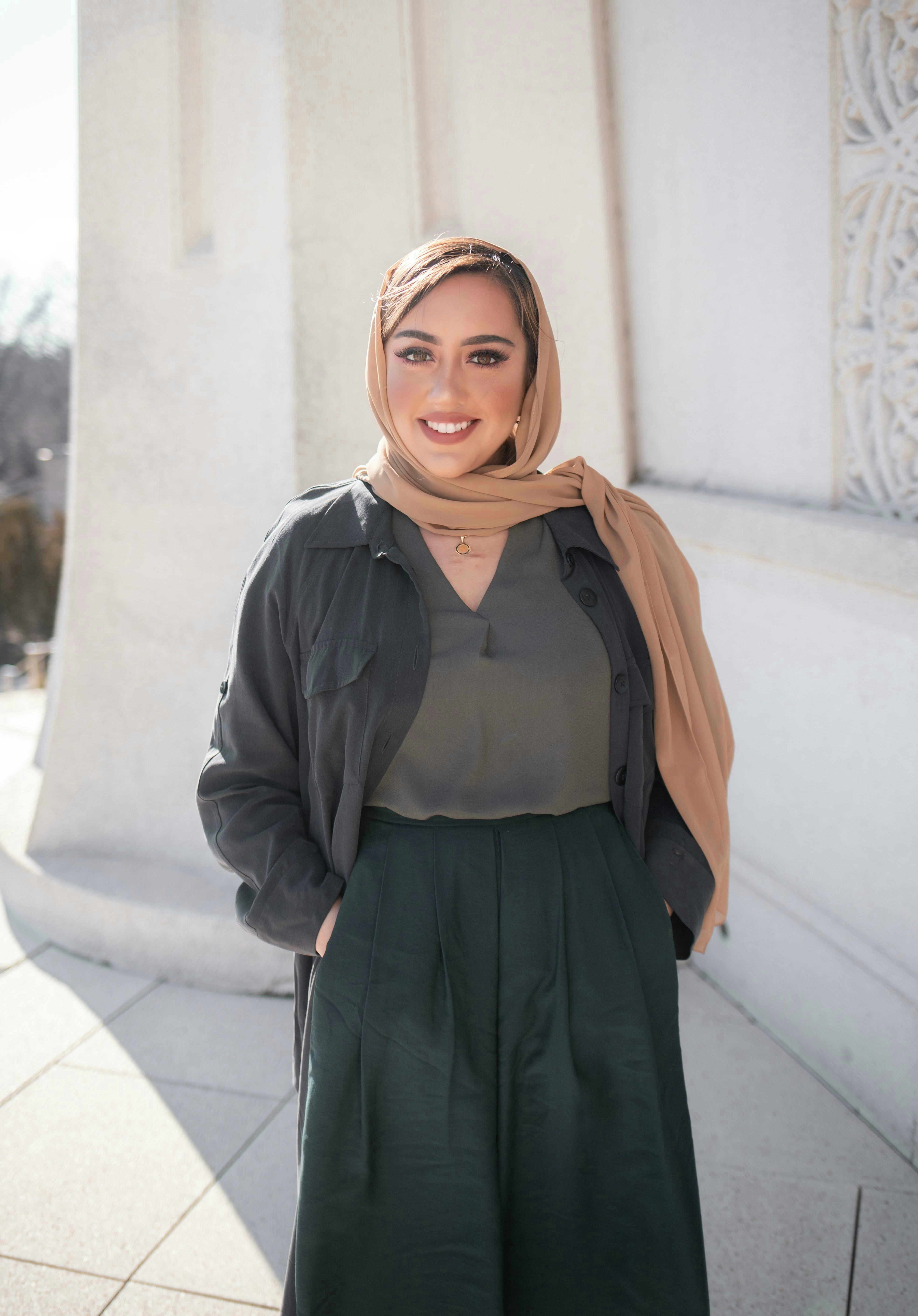Bushra Amiwala tells Bustle about how she's fighting against Islamophobia in light of World Hijab Da...