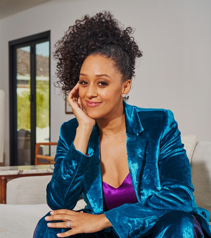 In an interview with Romper, actress and entrepreneur Tia Mowry-Hardrict opened up about wanting to ...