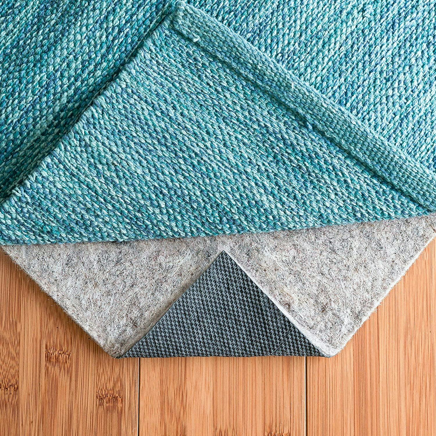 The 7 Best Rug Pads For Hardwood Floors In 2022