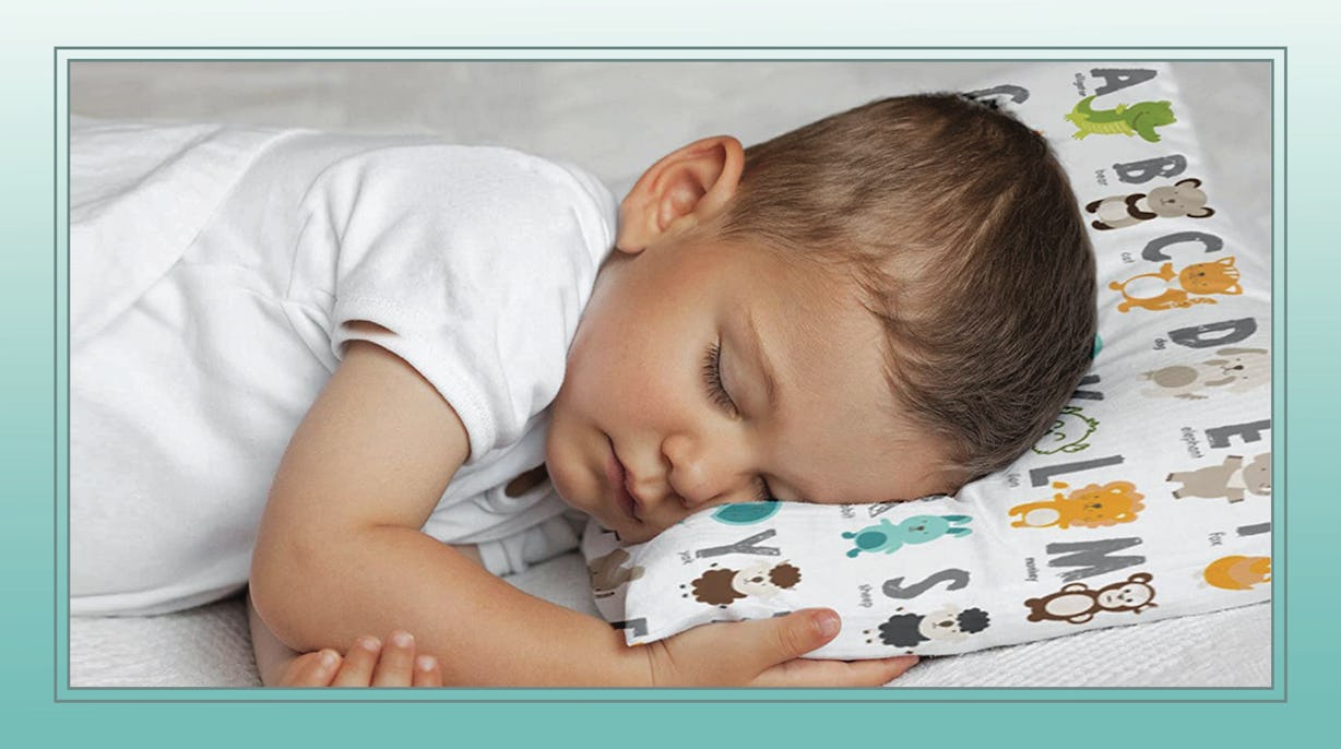 The 5 Best Organic Toddler Pillows