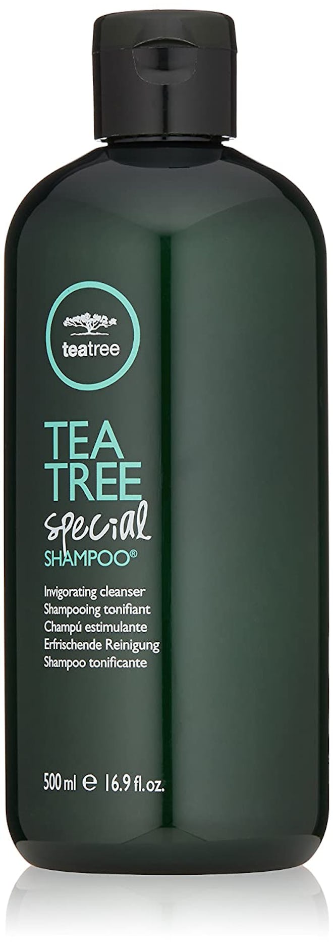 Tea Tree Special Shampoo 