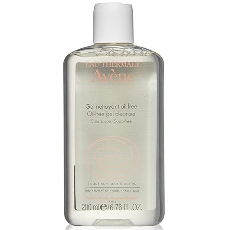 Eau Thermale Avène Oil-Free Gel Cleanser 