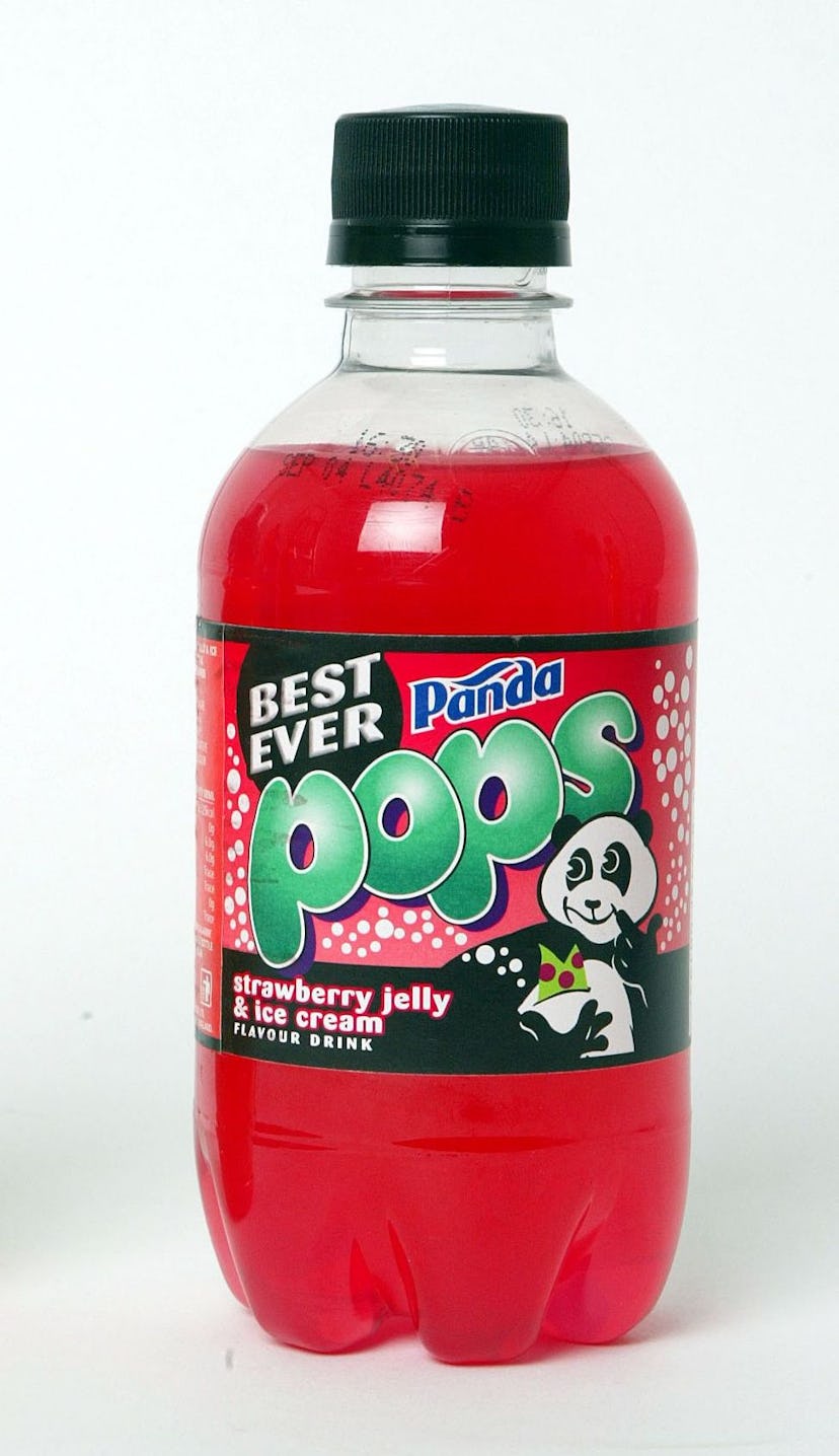 Panda Pops were a huge deal in the '90s.