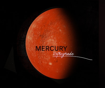 Cover picture of a mercury retrograde article featuring astrologer Chani Nicholas where she talks ab...