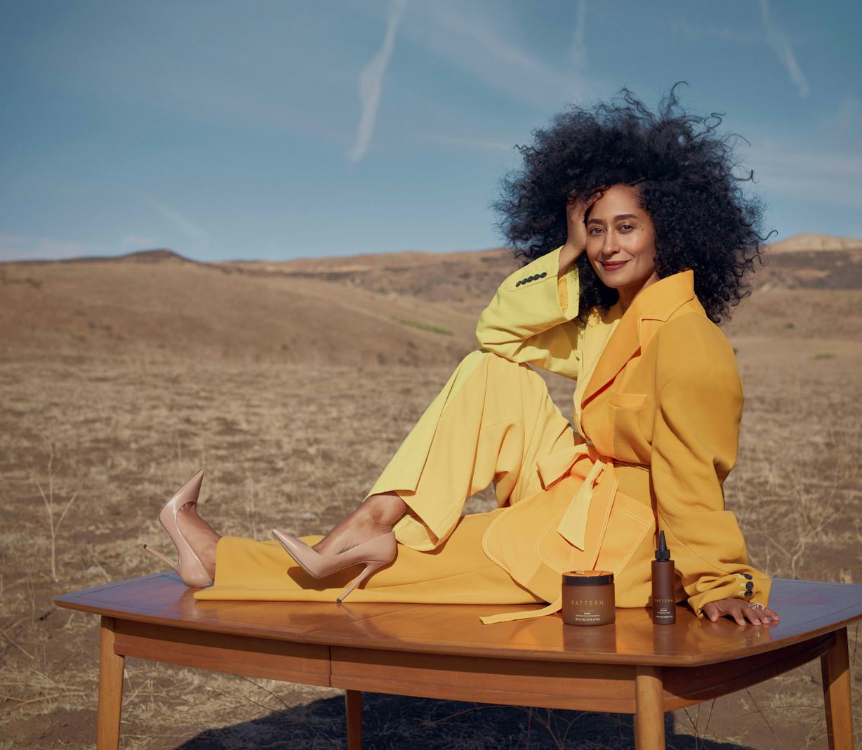 Tracee Ellis Ross' Pattern Has 2 New Products, & They're Rooted In