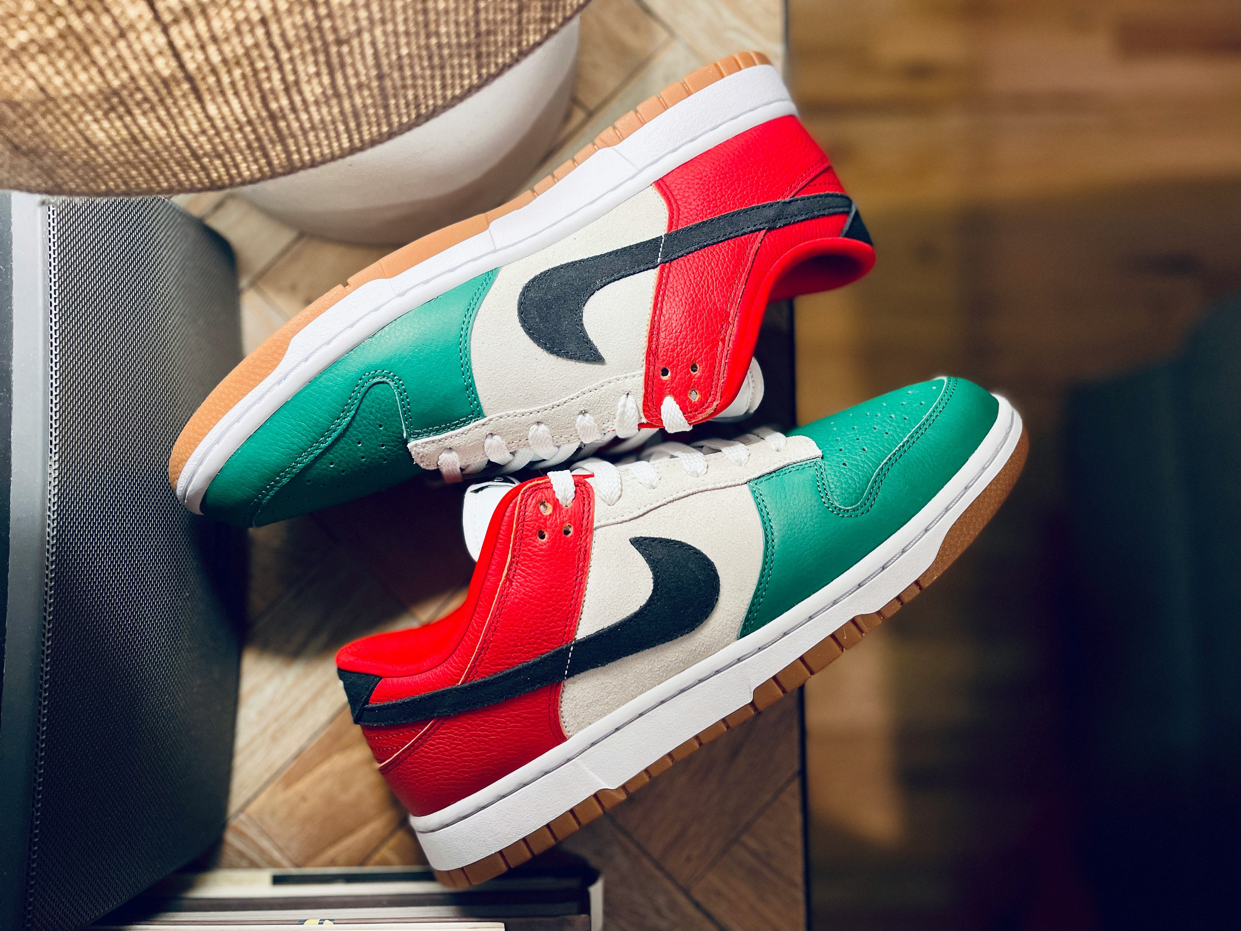 NIKE dunk low by you-