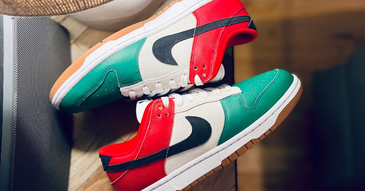 I Made My Own Nike Dunk And Now All Other Sneakers Are Trash I Made My Own Nike Dunk And Now All Other Sneakers Are Trash