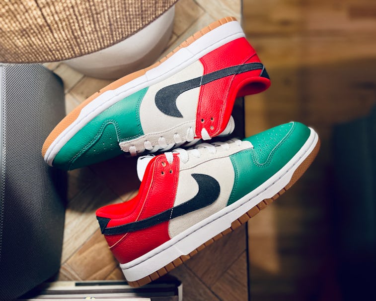 I Made My Own Nike Dunk And Now All Other Sneakers Are Trash I Made My Own Nike Dunk And Now All Other Sneakers Are Trash