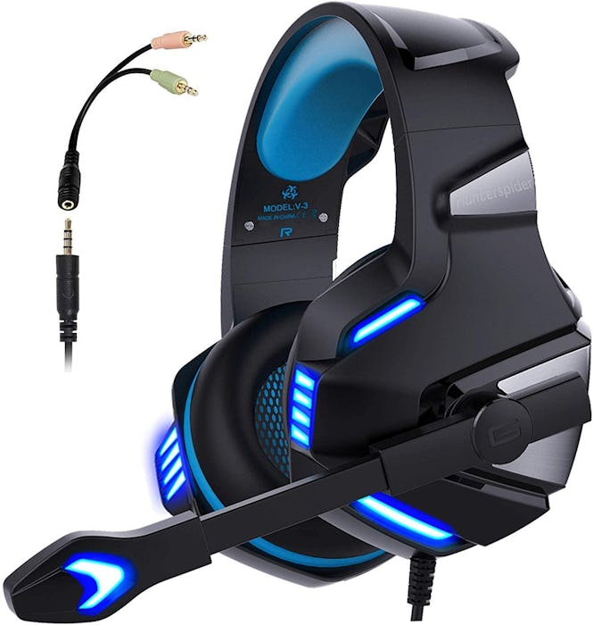 Micolindun Gaming Headset