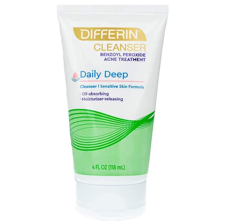 Differin Daily Deep Cleanser 