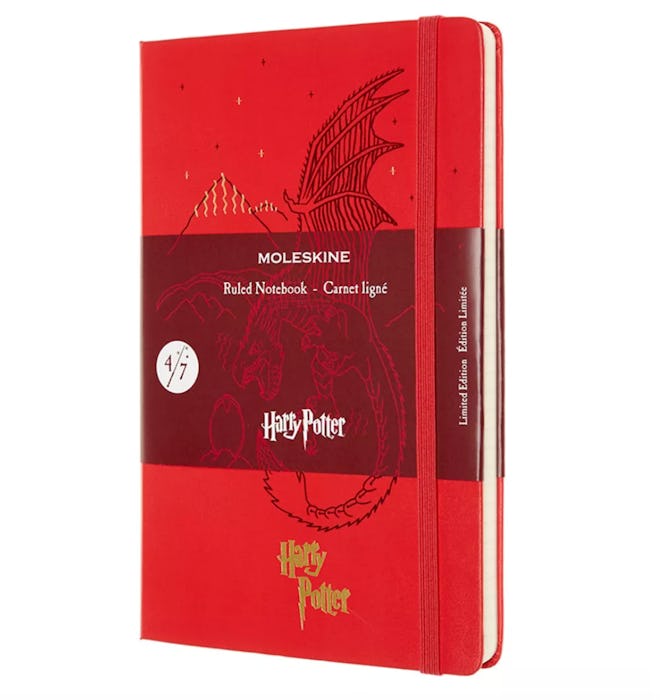 Harry Potter Moleskine